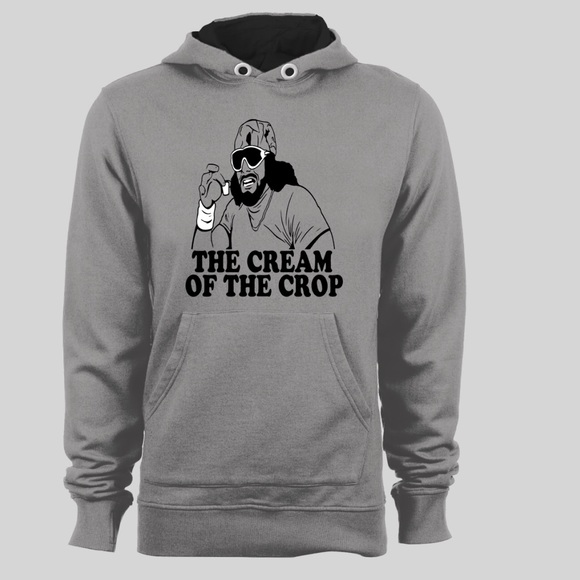macho man hoodie